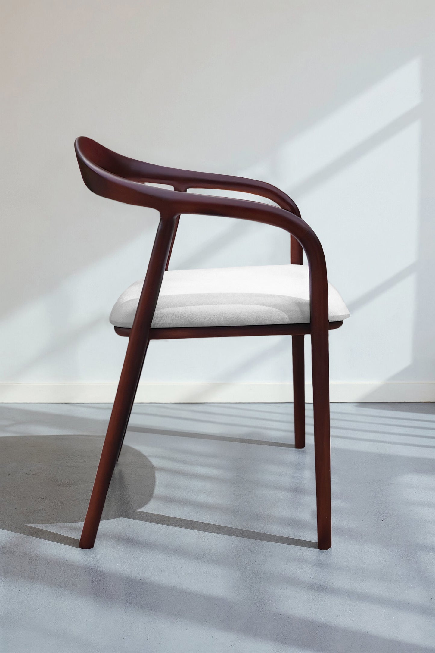 Suki Japandi - Velvet zitting • Alleen afhalen