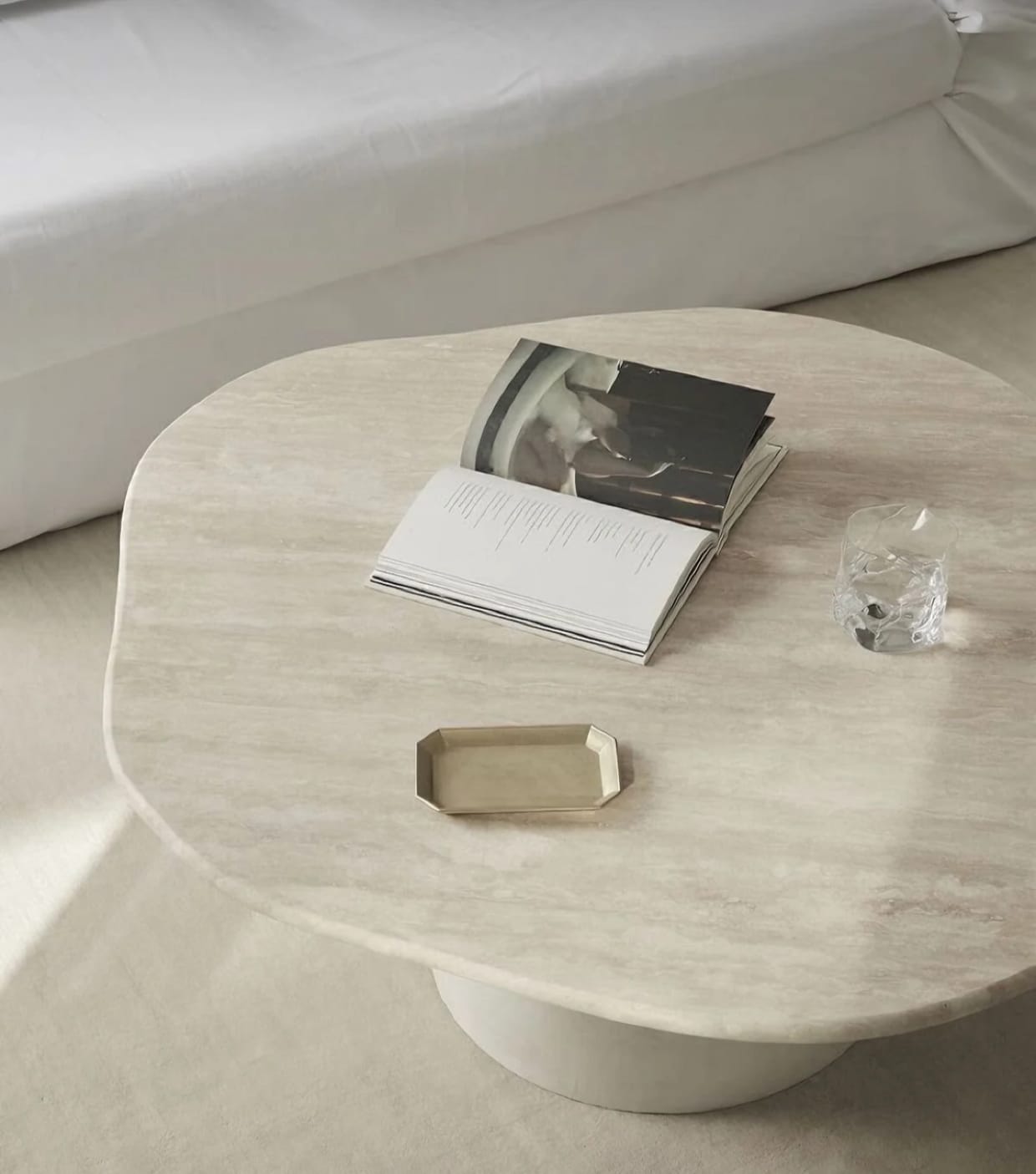 Sora Japandi Salon tafel.