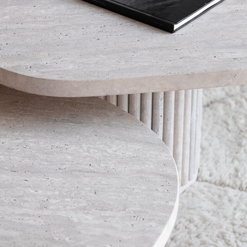 NOUMA – Japandi Salontafelset