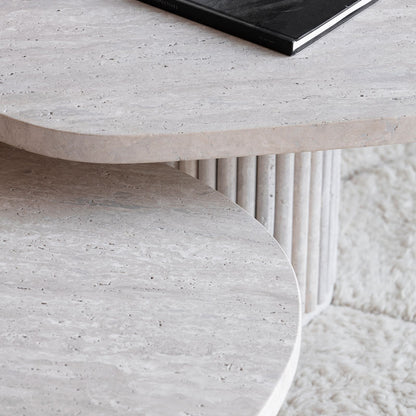 NOUMA – Japandi Salontafelset