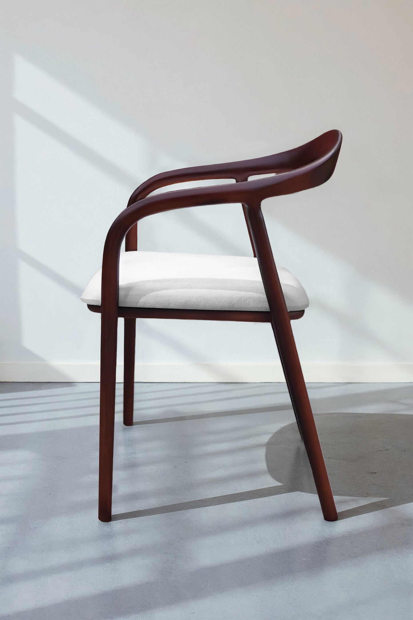 Suki Japandi - Velvet zitting • Alleen afhalen