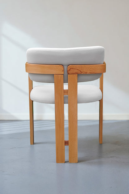 Japandi Eetkamerstoel Taro - Afhalen