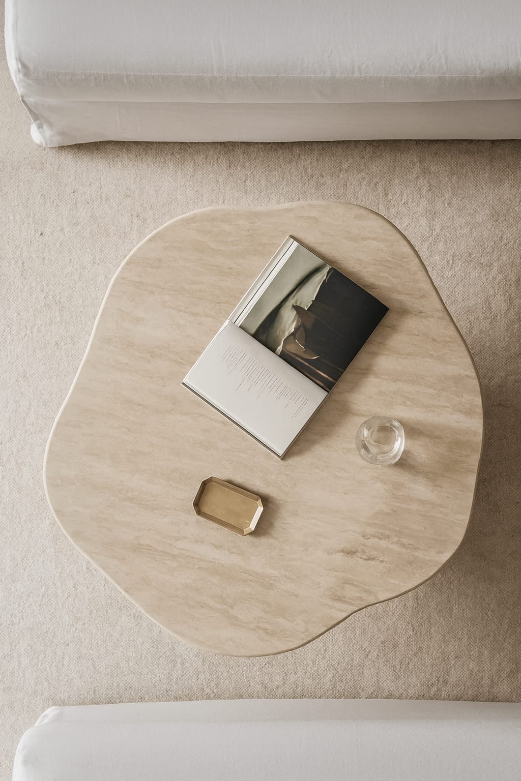 Sora Japandi Salon tafel.