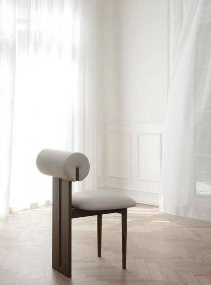 Takai Japandi Eetkamerstoel – Minimalistisch & Handgemaakt Design | Kinza