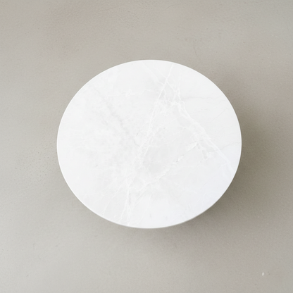 Marmeren Salontafel / Bijzettafel – 60 cm