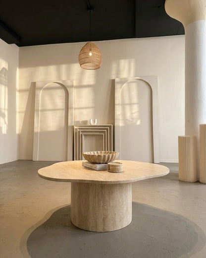 Sora Japandi Salon tafel.